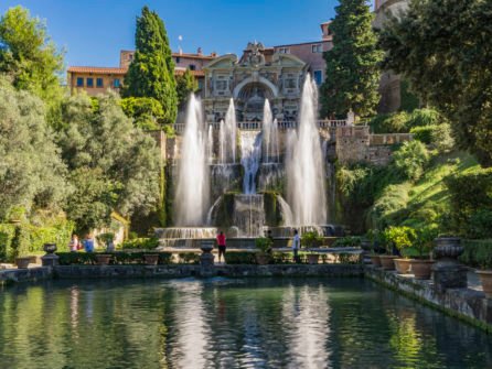 The most interesting sights of Tivoli that are worth seeing