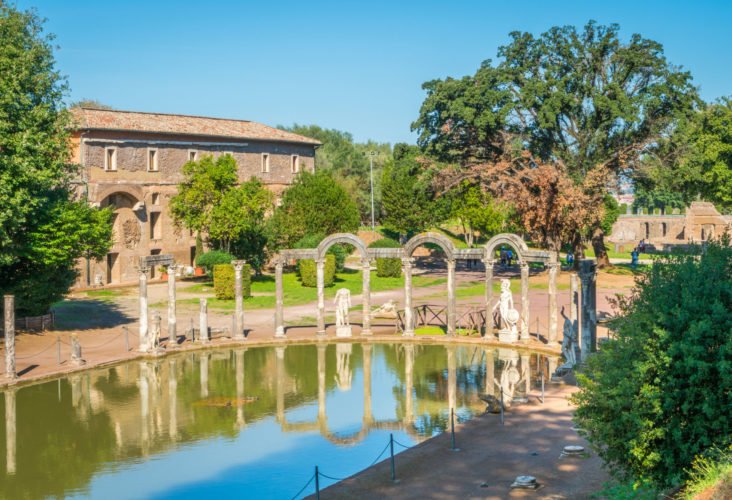Фото Excursion in Tivoli. Villa Adriana and Villa d’Este.