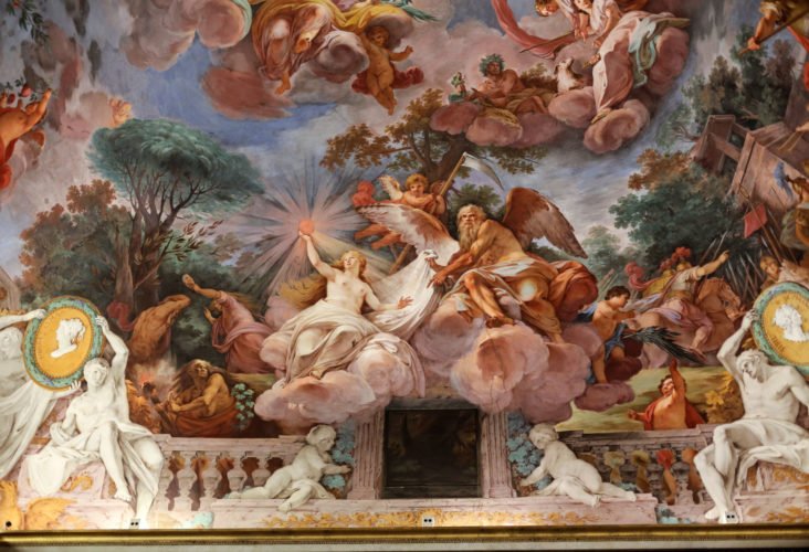 Фото Excursion to the Borghese art gallery