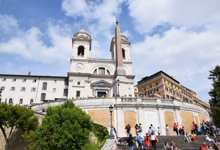 Фото Sightseeing tour of Rome by car