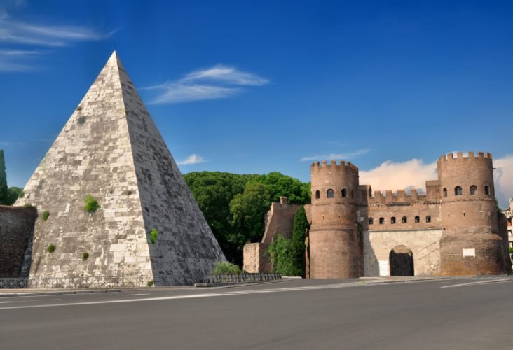 Фото Sightseeing tour of Rome by car