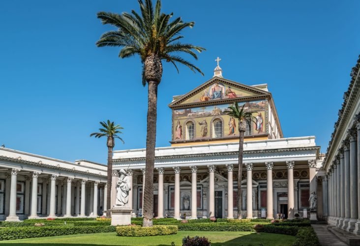 Фото Sightseeing tour of Rome by car