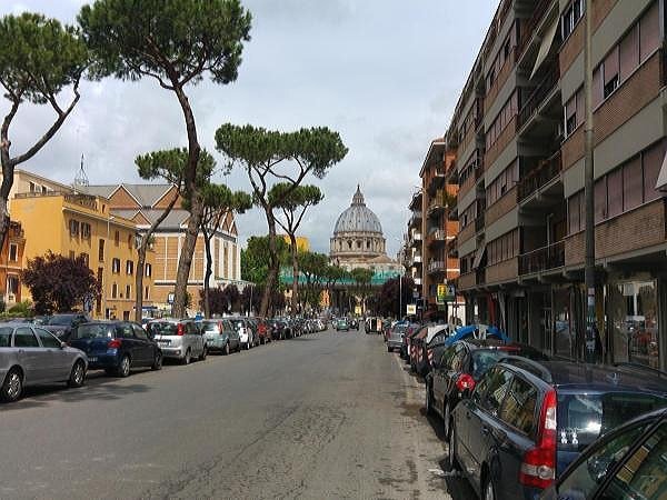 Фото Apartments near the Vatican
