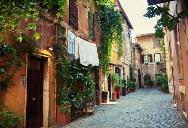 Фото Excursion to Trastevere, Jewish Ghetto and Tiber Island