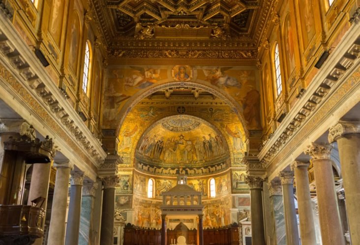 Фото Excursion to Trastevere, Jewish Ghetto and Tiber Island