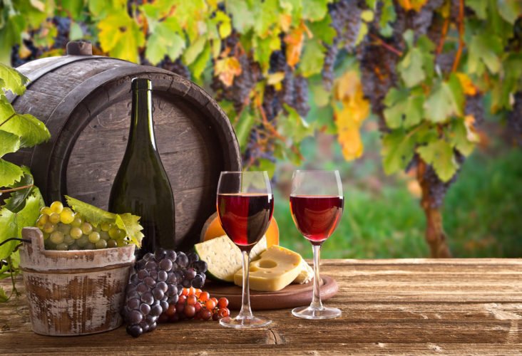 Фото Gastronomic tour and wine tasting in the suburbs of Rome.