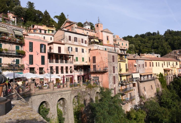 Фото Gastronomic tour and wine tasting in the suburbs of Rome.