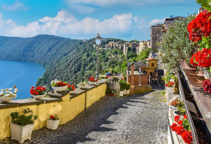 Фото Gastronomic tour and wine tasting in the suburbs of Rome.