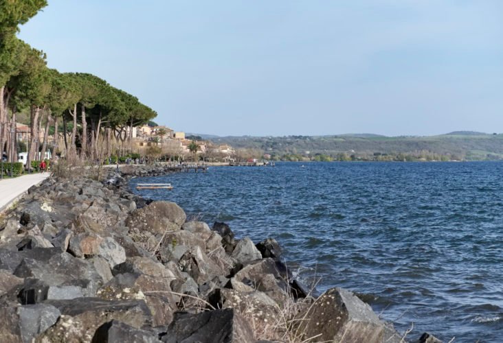 Фото Excursion to the Odescalchi Castle. The towns of Bracciano, Anguillara, and Trevignano.