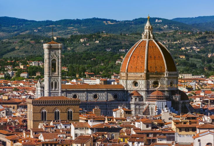 Фото Uffizi and the Accademia Gallery. Museums of Florence