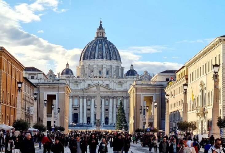 Фото Sightseeing tour in Rome