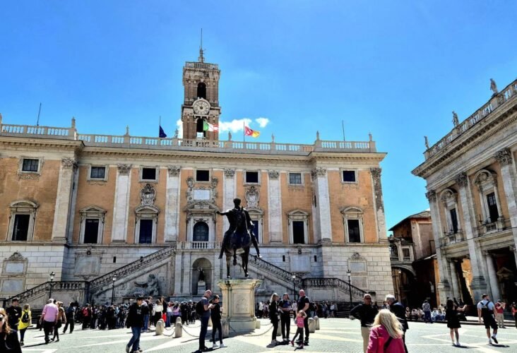 Фото Sightseeing tour in Rome