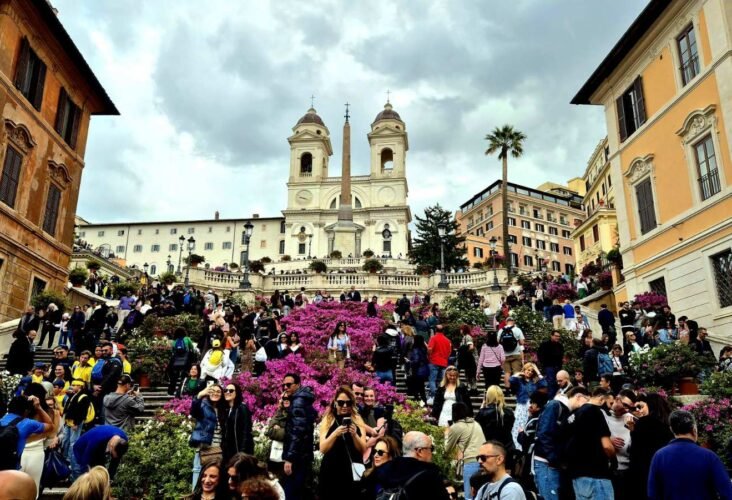 Фото Sightseeing tour in Rome