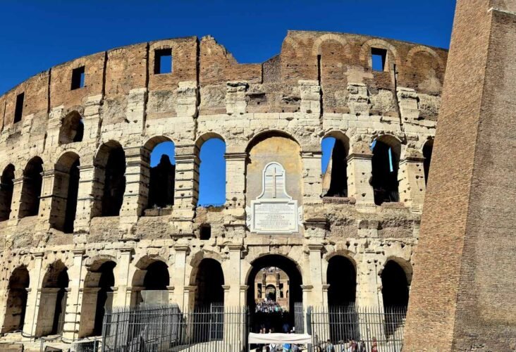 Фото Private Guided Tour of the Colosseum