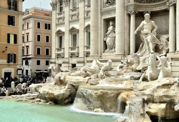 Фото Sightseeing tour in Rome