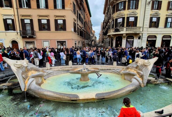 Фото Sightseeing tour in Rome
