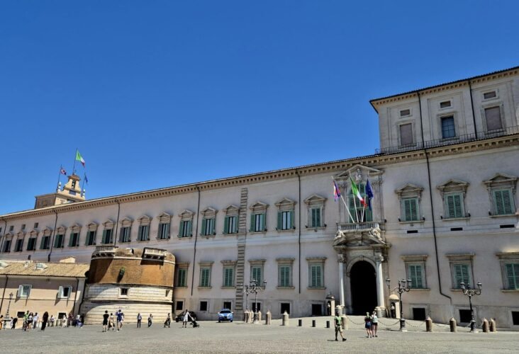 Фото Sightseeing tour in Rome