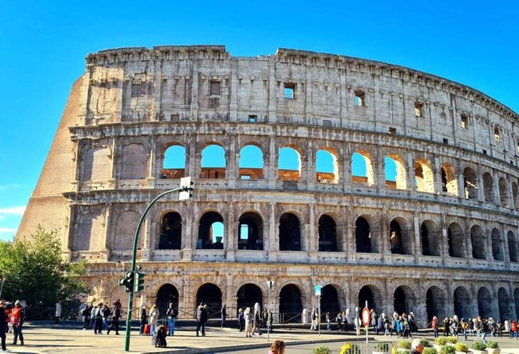 Фото Private Guided Tour of the Colosseum