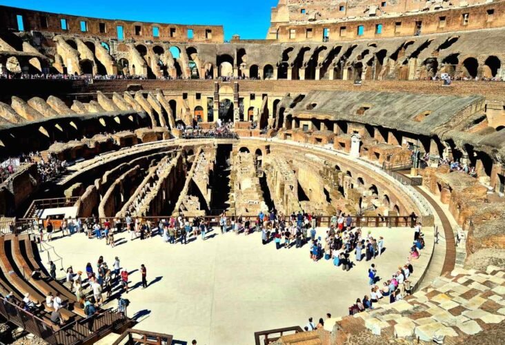 Фото Private Guided Tour of the Colosseum