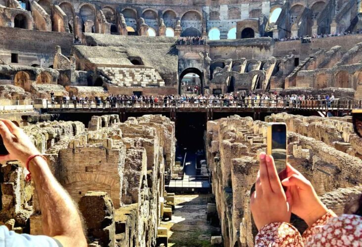 Фото Private Guided Tour of the Colosseum
