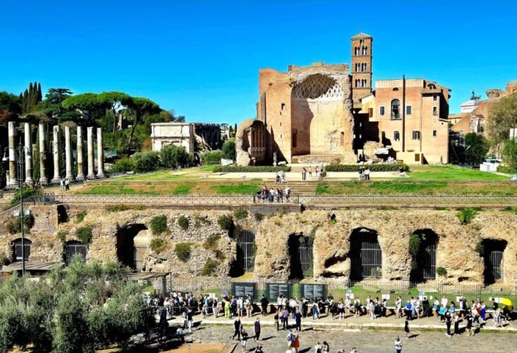 Фото Private Guided Tour of the Colosseum