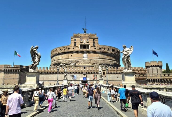 Фото Sightseeing tour in Rome