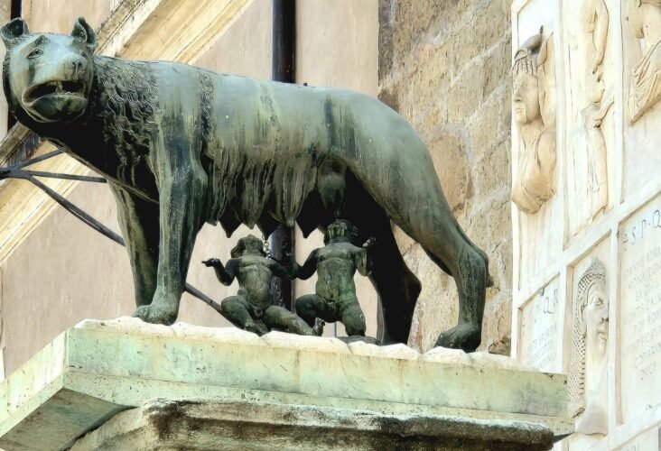 Фото Sightseeing tour in Rome