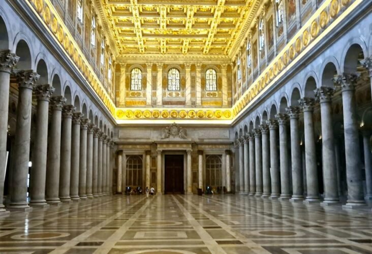 Фото Sightseeing tour in Rome