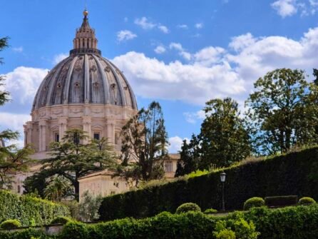 Viewpoints in Rome