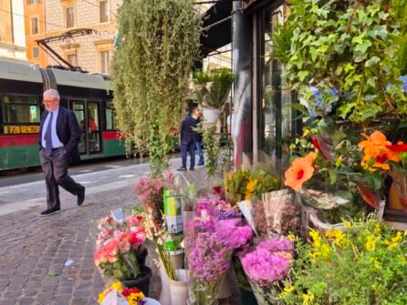 Top places for breakfast in Rome