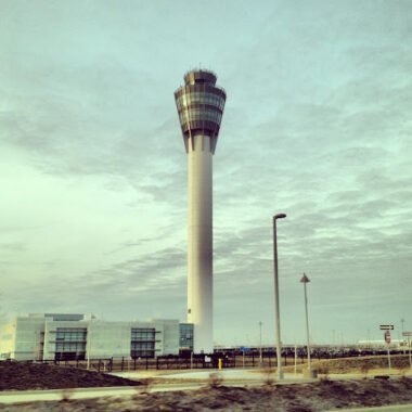 Indianapolis International Airport IND