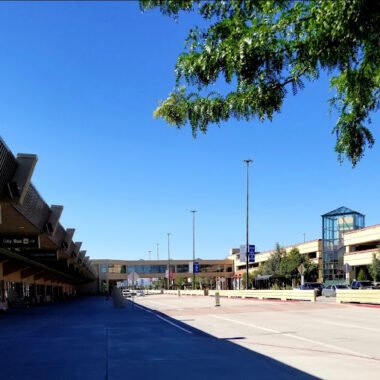 Reno–Tahoe International Airport (RNO) terminal map